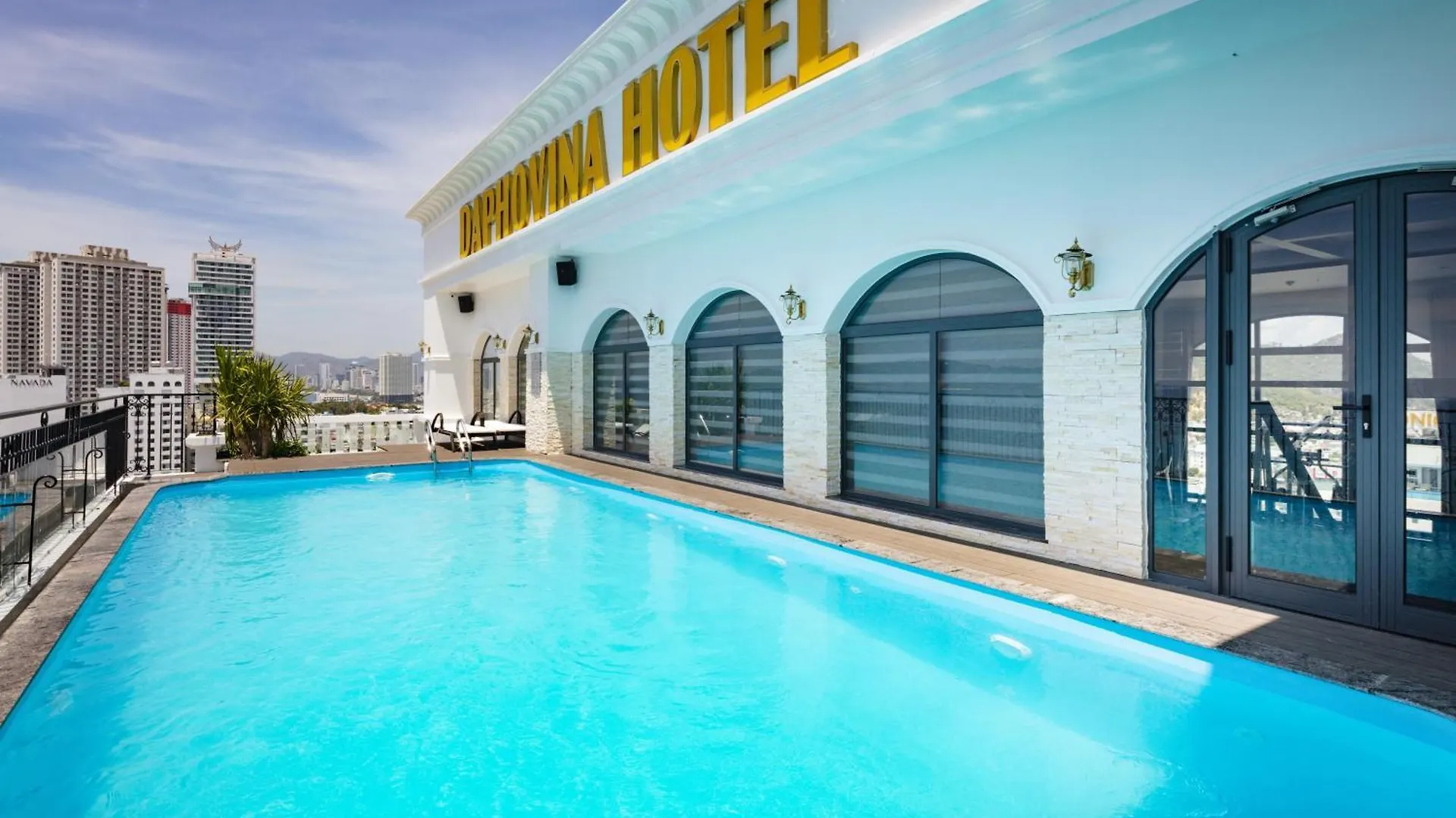 Daphovina Hotel Nha Trang