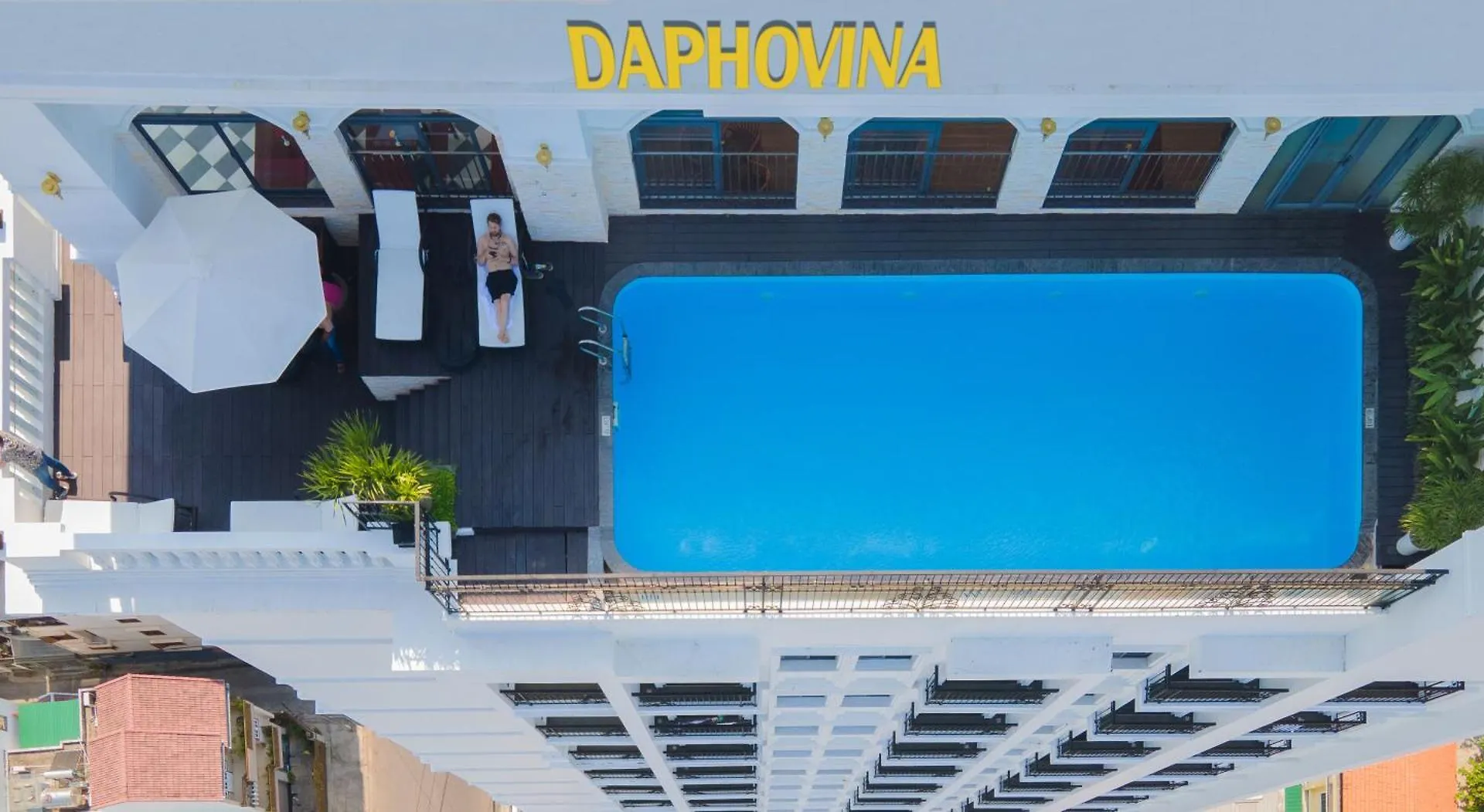 Daphovina Hotel Nha Trang