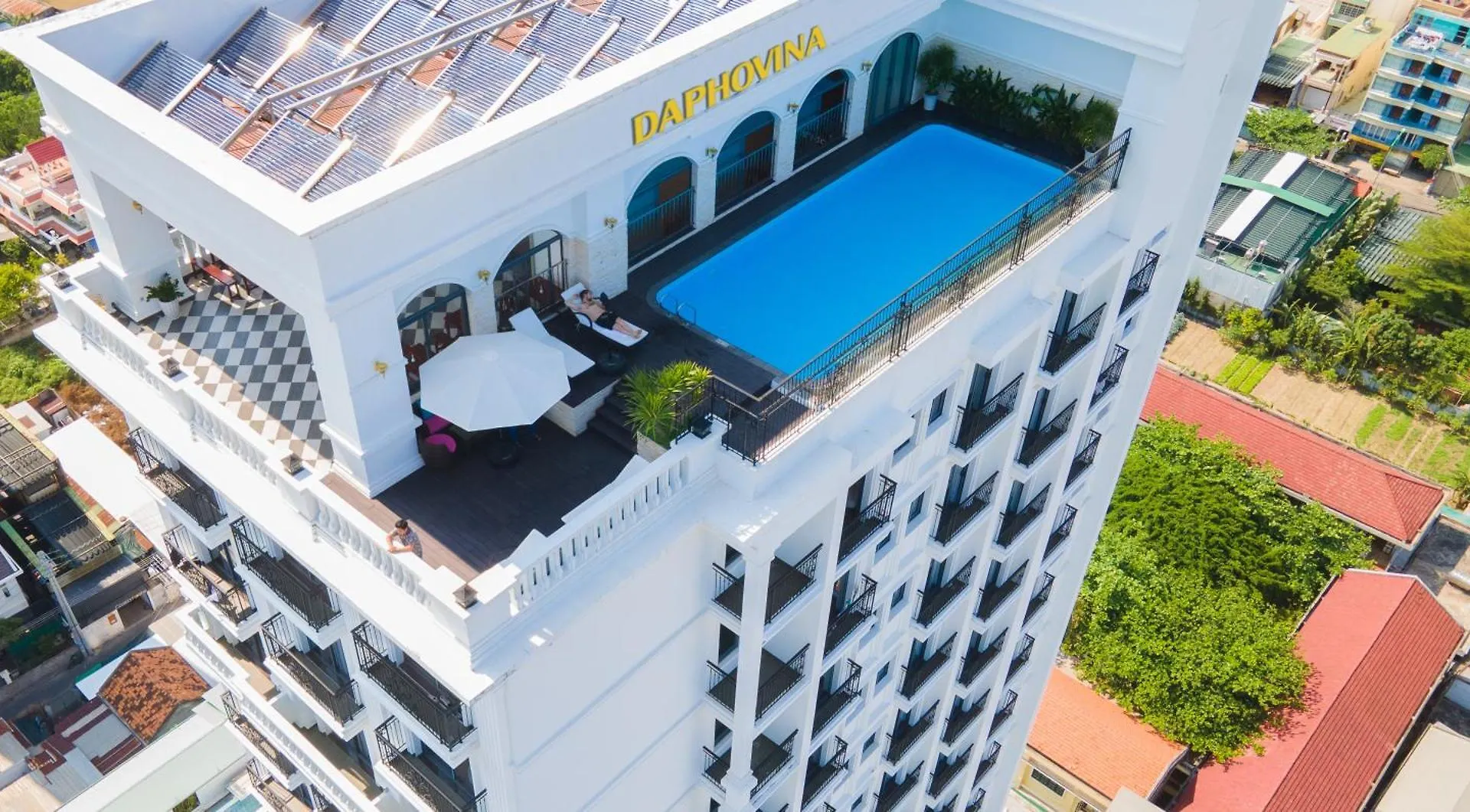 Daphovina Hotel Nha Trang