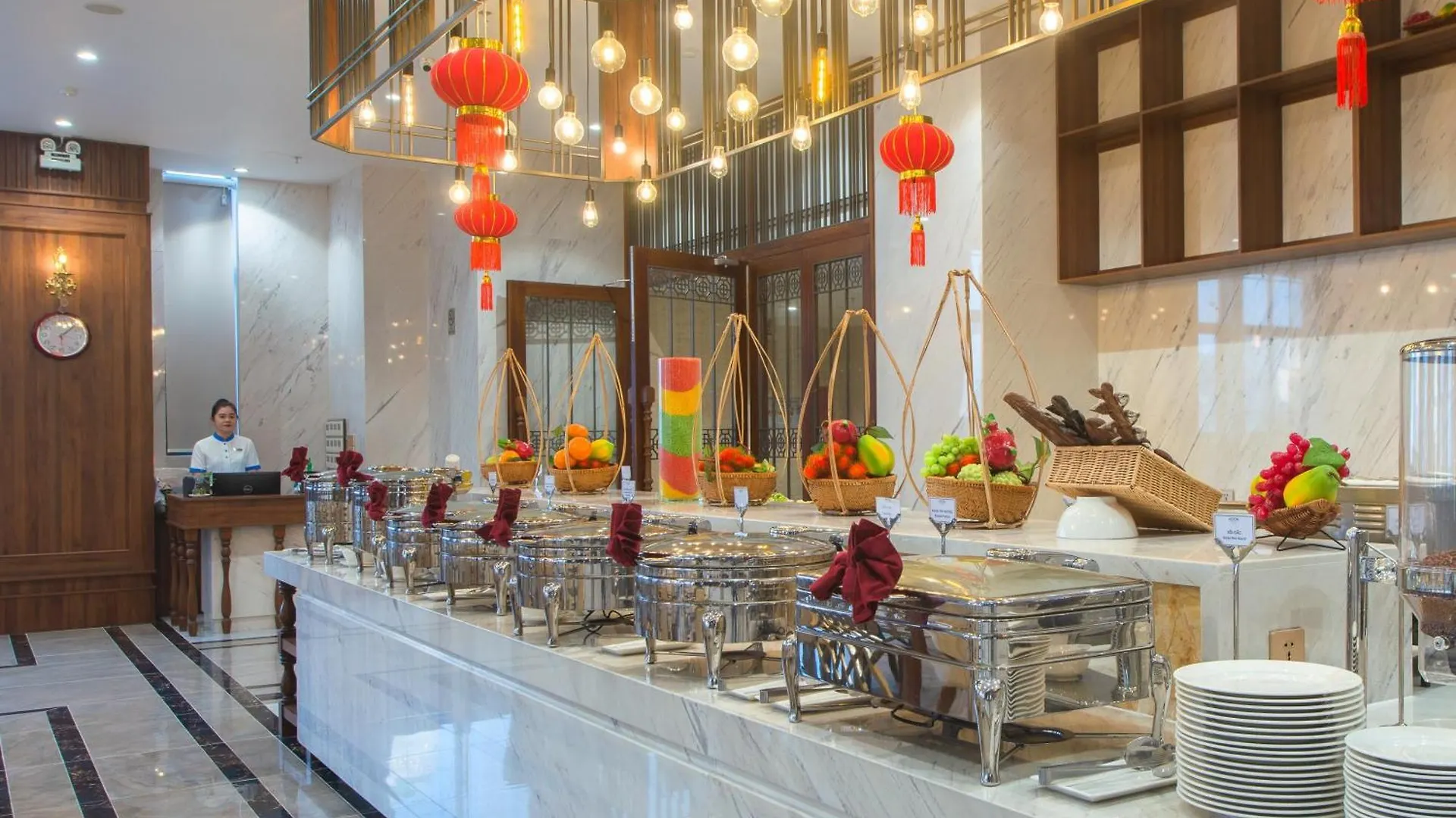 Daphovina Hotel Nha Trang