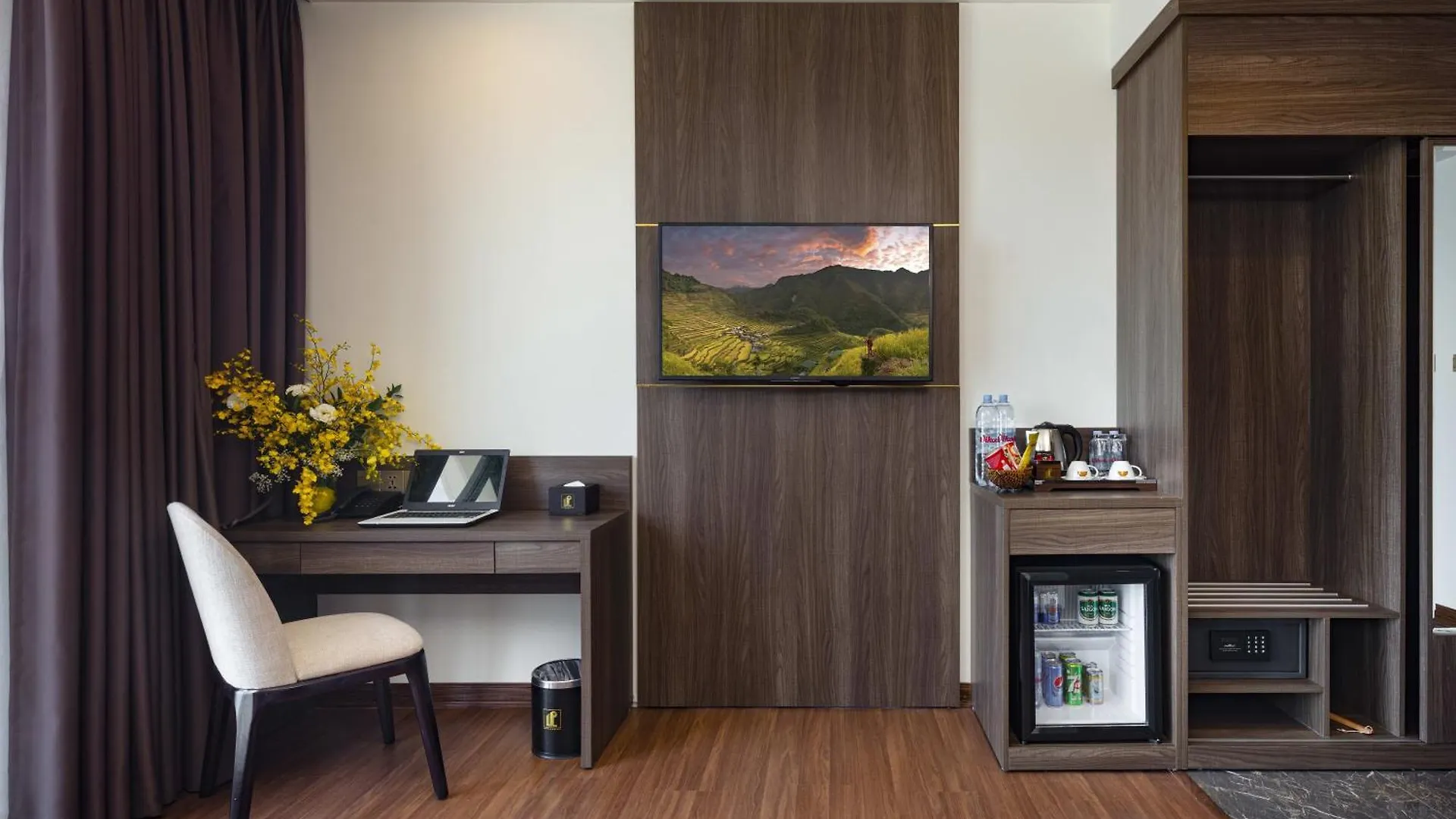 Daphovina Hotel Nha Trang Vietnám