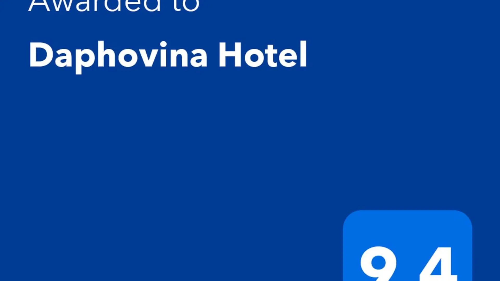 Daphovina Hotel Nha Trang Vietnám
